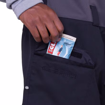 Frontier Shell Bib Pant - Men's