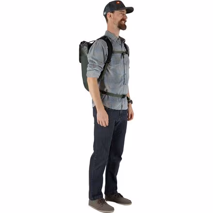 Transporter Flap 20L Pack