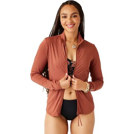 Lake Sunshirt Rashguard - Women's