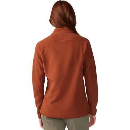 Microchill 1/4-Zip Pullover - Women's