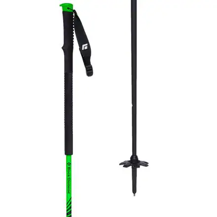 Vapor Carbon Ski Poles