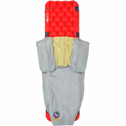 Kings Canyon UL Quilt: Synthetic