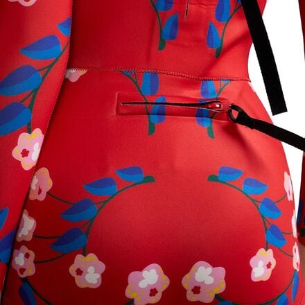 Vine Floral Spring Wetsuit - Women's