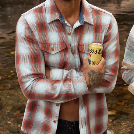 Blanket Shirt - Men's