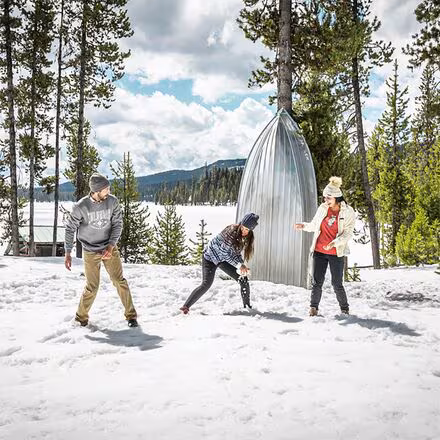 Newton Ridge Plus II Waterproof Wide Hiking Boot - Men's