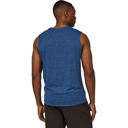 Capilene Cool Daily Sleeveless Shirt - Men's
