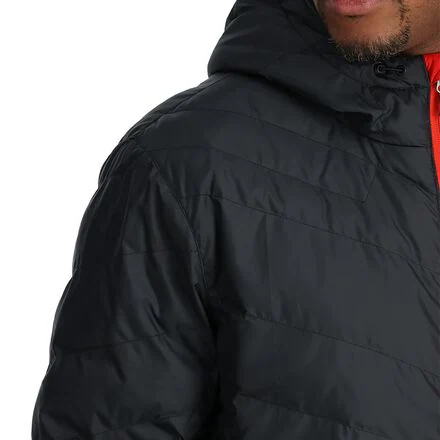 Peak Synthetic Down Jacket - Men's