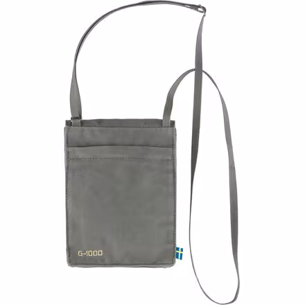 Pocket Shoulder Bag - Women's