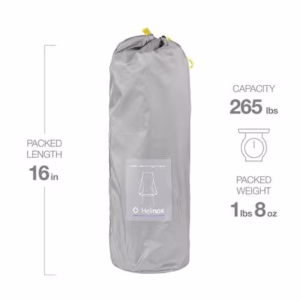 Chair Zero High Back