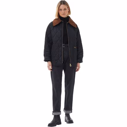 Woodhall Quilt Jacket - Women's