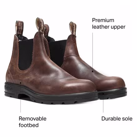 Classic 550 Chelsea Boot - Men's