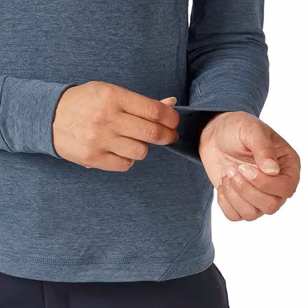 Nexus Pull-On Fleece Jacket - Women's