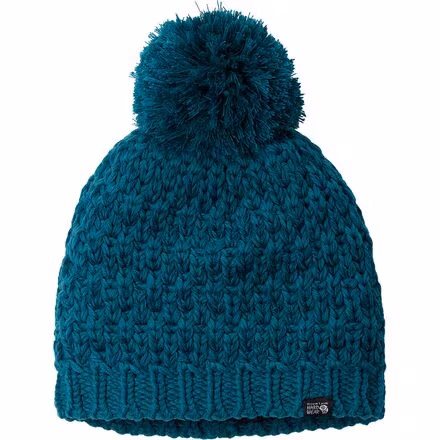 Snow Capped Beanie - Women's