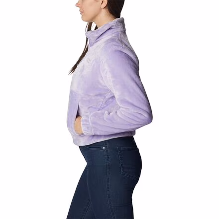 Fireside Full-Zip Jacket - Women's