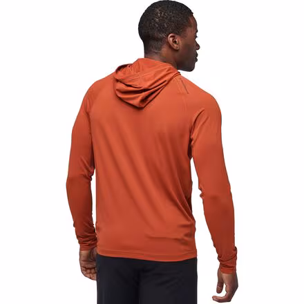 Alpenglow Hooded Shirt - Men's
