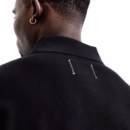 Academy Long-Sleeve Polo Shirt - Men's