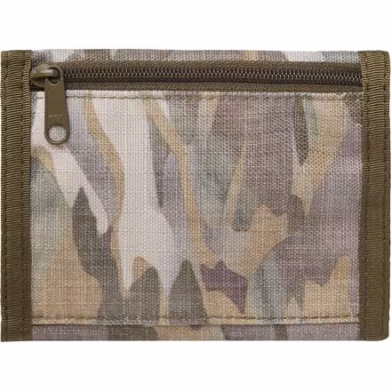 Vert Rail Tri-Fold Wallet - Men's