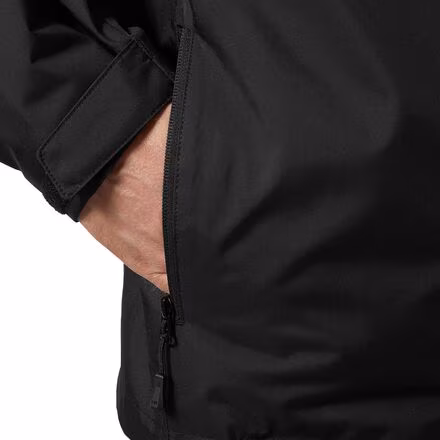 Crew Hooded Midlayer Jacket 2 - Men's