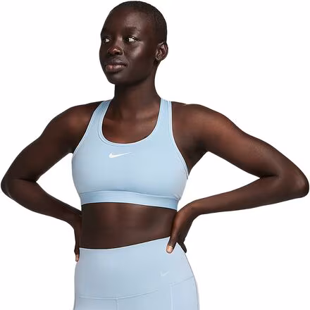 Swoosh Med Sports Bra - Women's