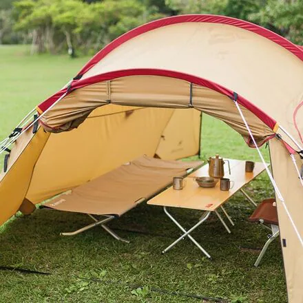 Vault Tent: 4-Person 3-Season