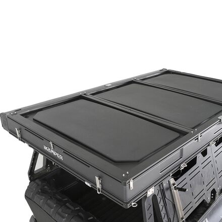 Assembled Blue Dot Voyager Duo Tent: 2-Person 4-Season