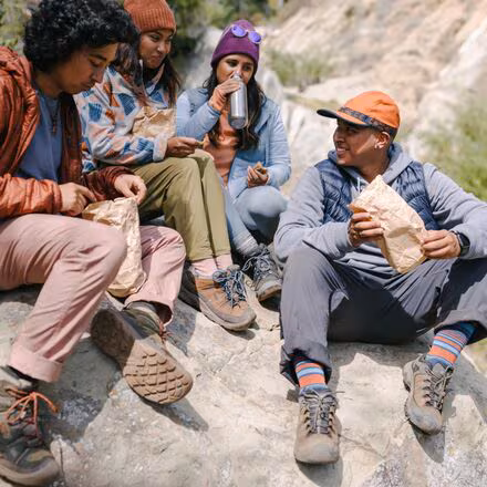 Targhee III Waterproof Leather Hiking Shoe - Men's