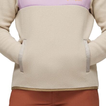 Teca Fleece Pullover - Women's