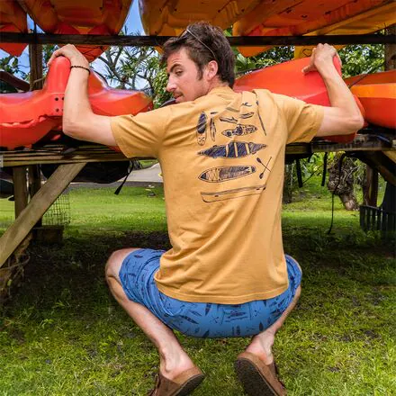 Paddle Out T-Shirt - Men's