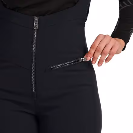 Strutt Bib Softshell Pant - Women's