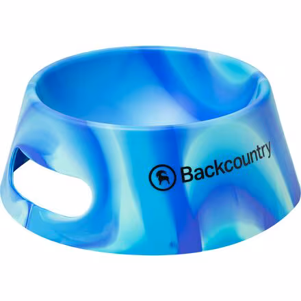 x Silipint Dog Bowl