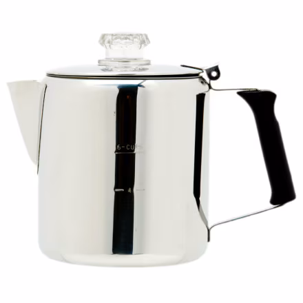 Glacier Stainless Percolator