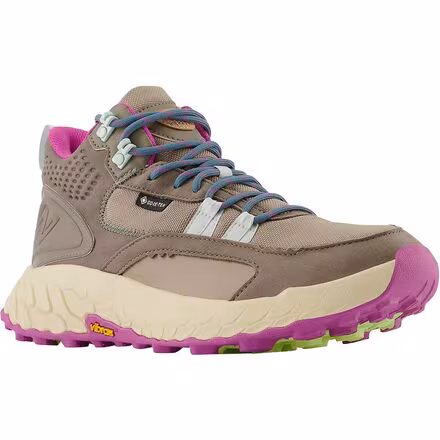 Fresh Foam X Hierro Mid Hiking Boot- Women's