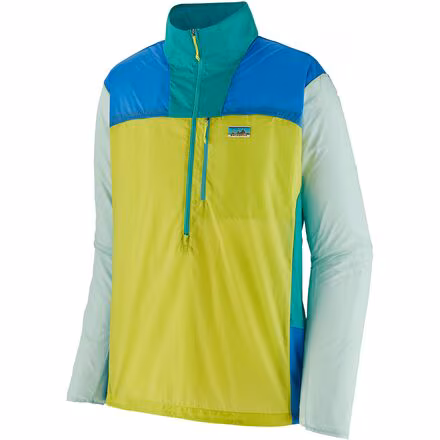 Houdini Stash 1/2-Zip Pullover - Men's