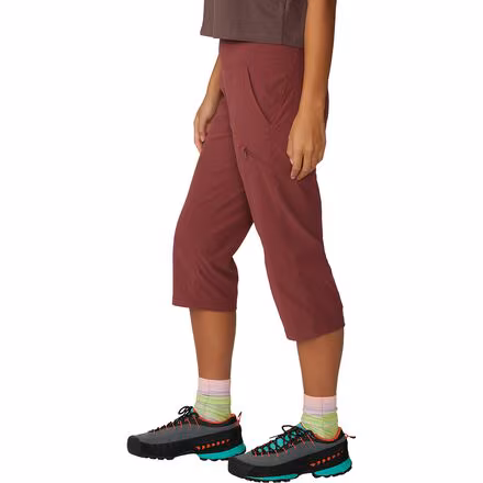 Dynama/2 Capri Pant - Women's