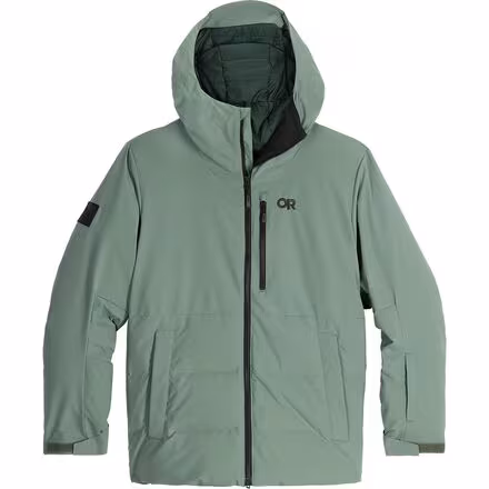 Snowcrew Down Jacket - Men's