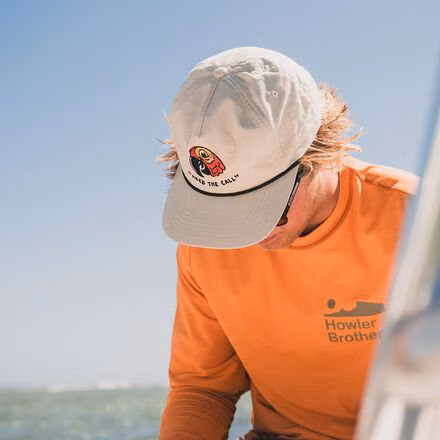 Chatty Bird Unstructured Snapback Hat