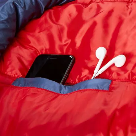 Trestles 20 Plus Sleeping Bag: 20F Synthetic - Women's