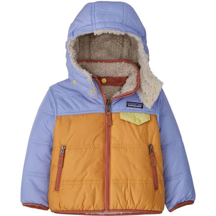 Reversible Tribbles Hooded Jacket - Infants'