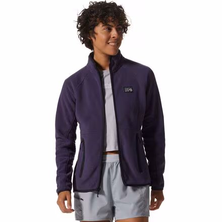 Polartec Double Brushed Full-Zip Jacket - Women's