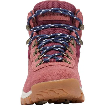 Newton Ridge Plus Waterproof Amped Wide Boot - Women's