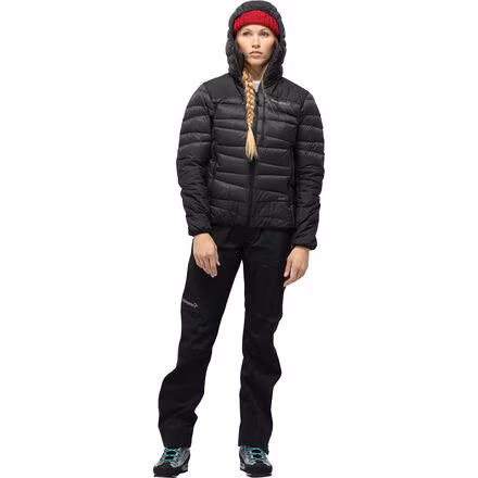 Falketind Down750 Hooded Jacket - Women's
