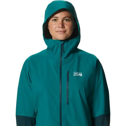 Stretch Ozonic Jacket - Women's