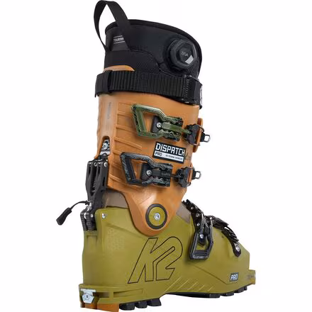 Dispatch Pro Ski Boot - 2023