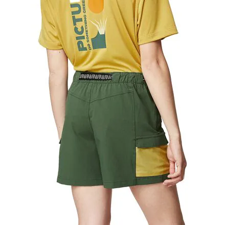 Camba Stretch Short - Women's