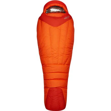 Andes Infinium 800 Sleeping Bag: -10F Down