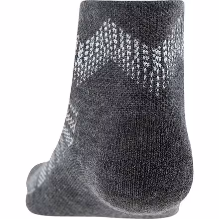 Outdoor Midweight Wool Mini Crew Sock - Men's