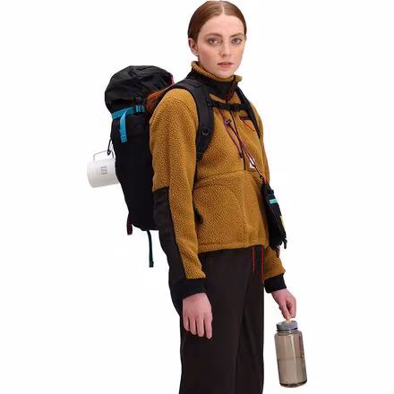 Mountain Fleece Pullover - Women's