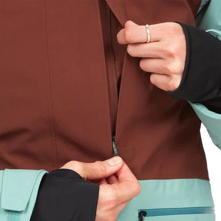 Refuge Insulated Jacket - Women's