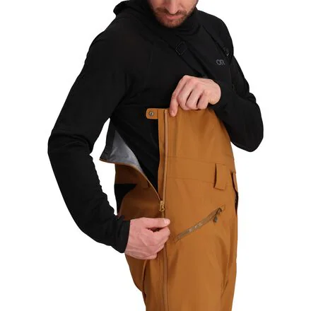 Hemispheres II Bib Pant - Men's