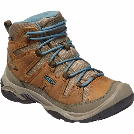 Circadia Mid Waterproof Hiking Boot - Women's